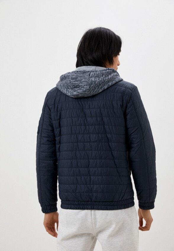 Куртка утепленная Urban Fashion for Men