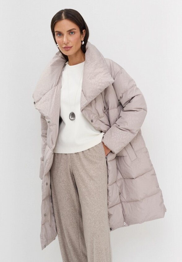 Пуховик Savage