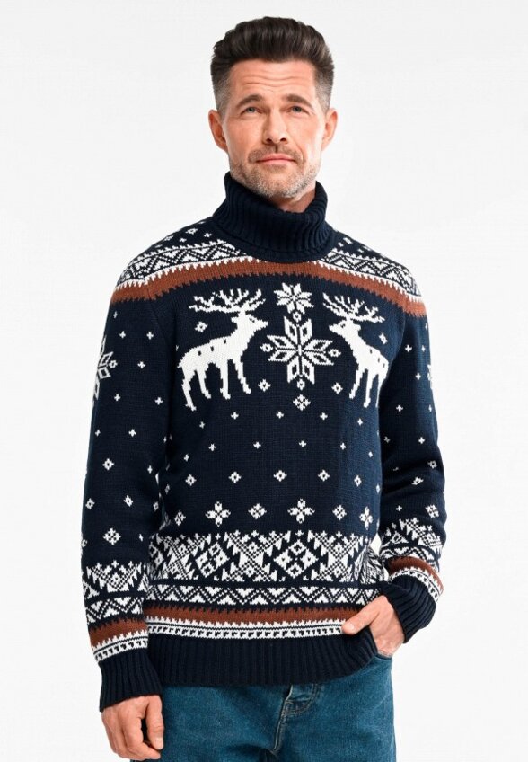 Свитер Scandica