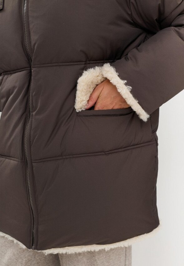 Пуховик Savage