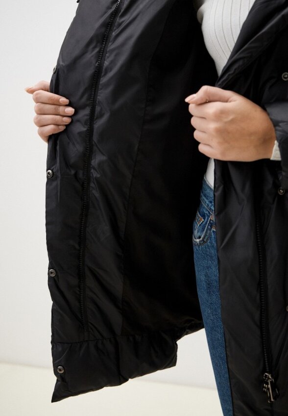 Пуховик Brostem