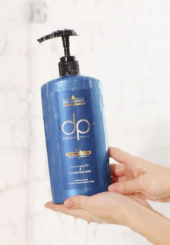 Шампунь Dexclusive