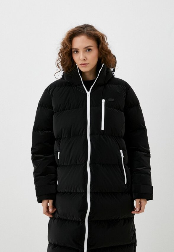 Пуховик Lacoste