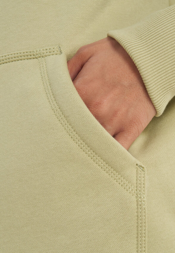 Худи женское Carhartt Graphic, Зеленый