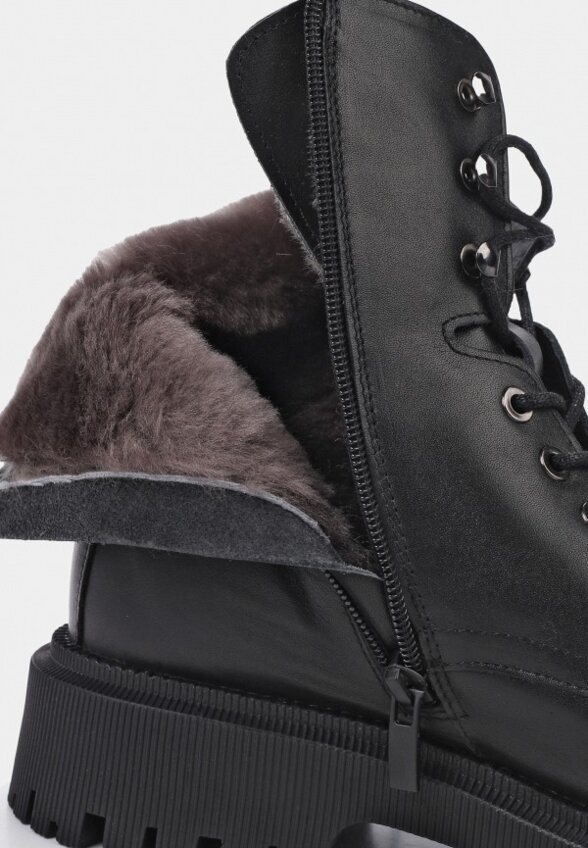 Ботинки Mof-Berg