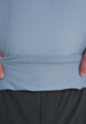 Лонгслив мужской Mountain Hardwear Crater Lake Long Sleeve Crew, Синий9  - превью