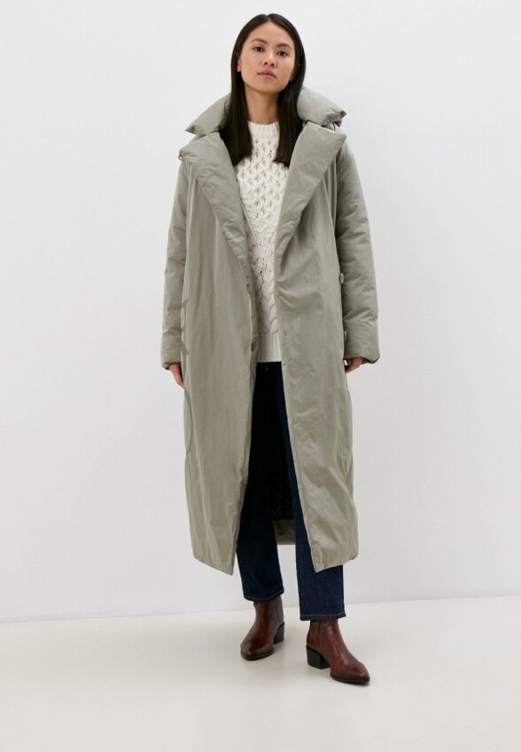 Пуховик Winterra