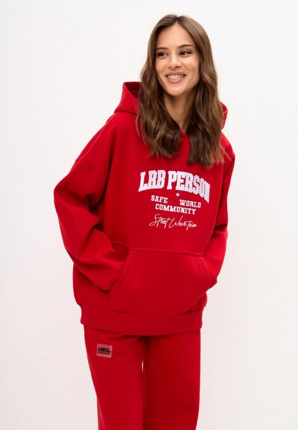 Худи La Urba Person