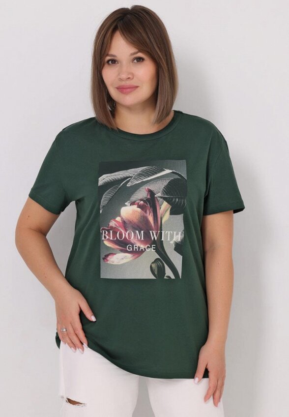 Футболка Апрель