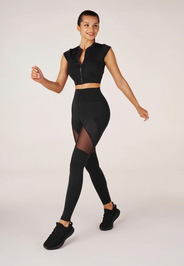 Леггинсы Fitbomb