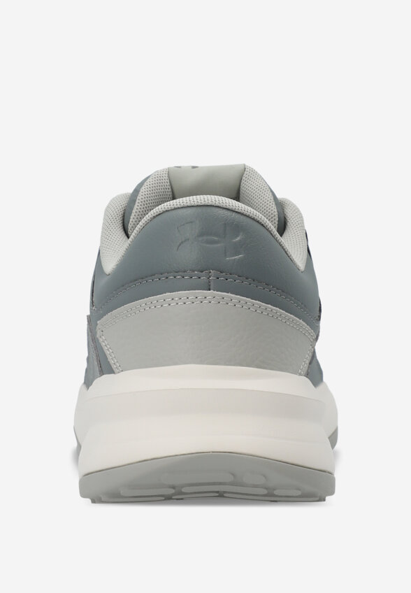 Кроссовки мужские Under Armour Ua Edge Lthr, Серый