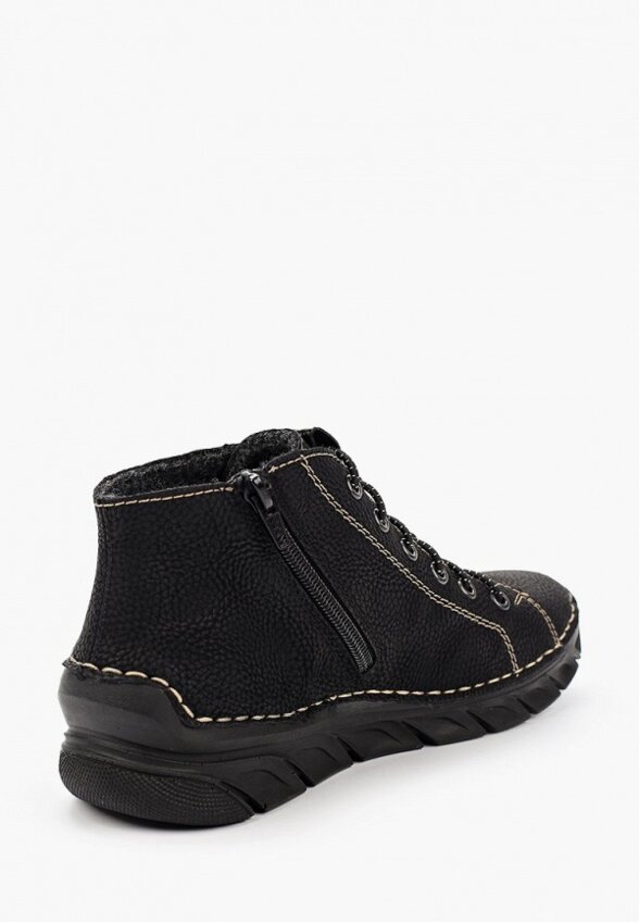 Ботинки Rieker