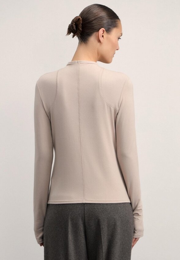 Лонгслив Zarina