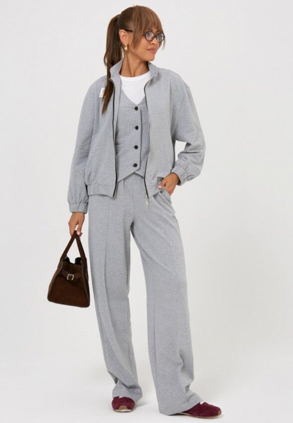 Брюки Gold Chic Chili