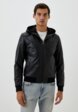Куртка кожаная Jorg Weber1  - превью