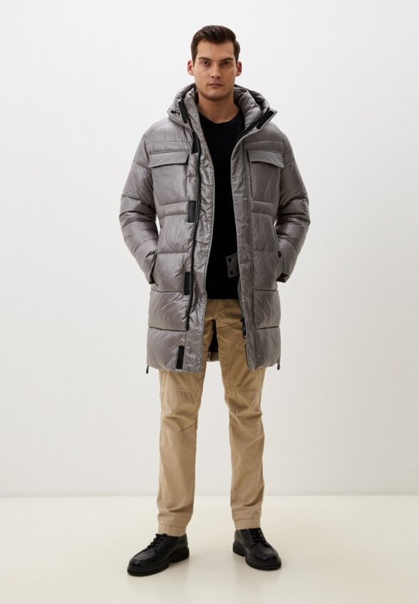 Пуховик Winterra