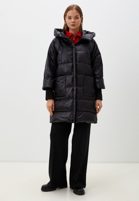 Пуховик Снежная Королева