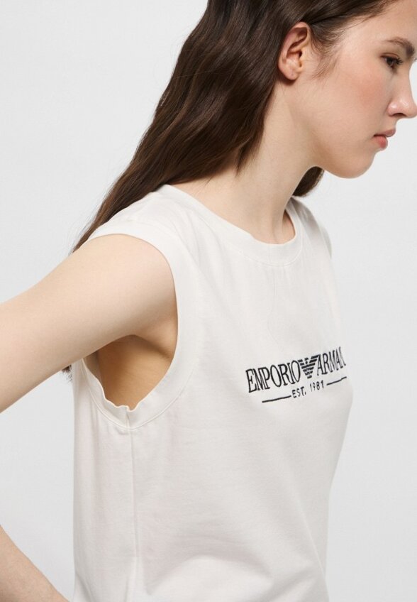 Майка домашняя Emporio Armani