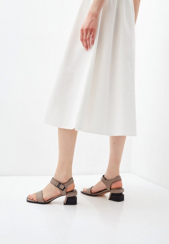 Босоножки El'Rosso