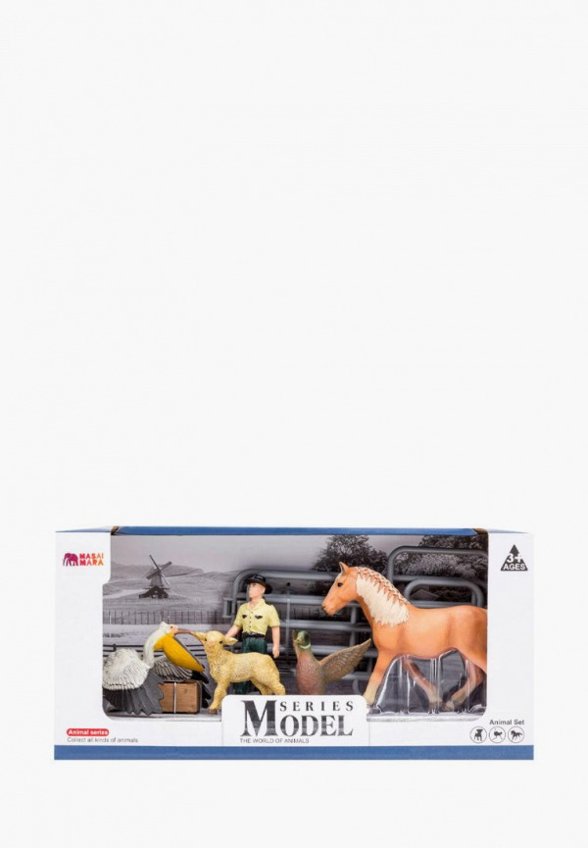 Набор игровой Masai Mara