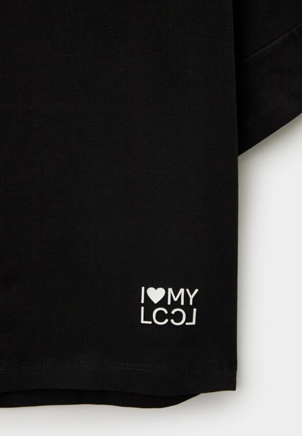 Футболка Locoloco All For Junior