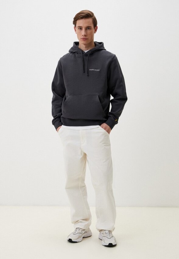 Худи Lyle & Scott
