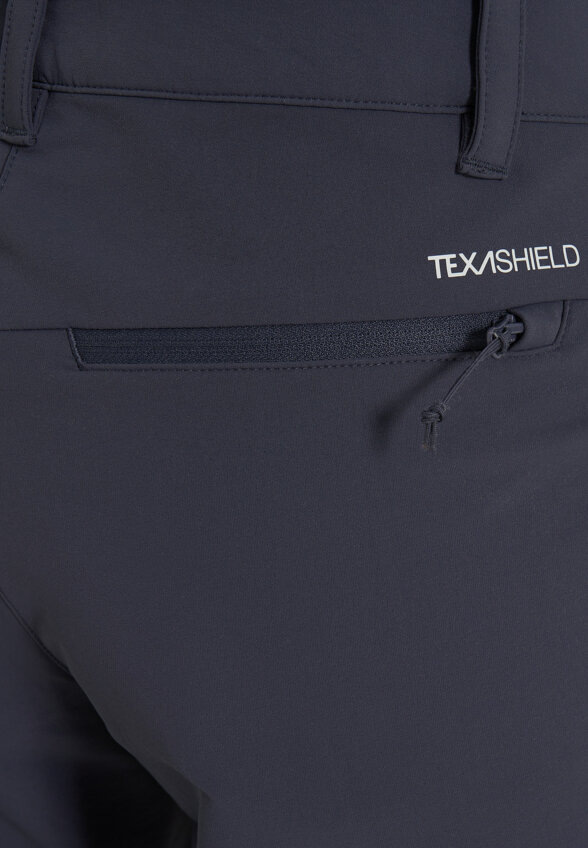 Брюки женские Jack Wolfskin Activate Thermic, Серый