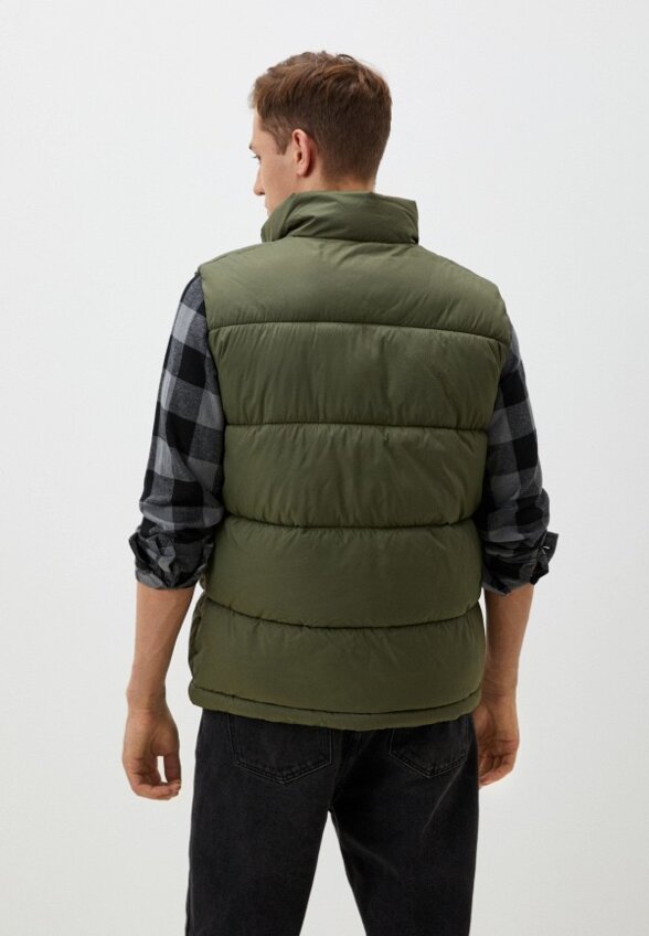 Жилет утепленный Tom Tailor