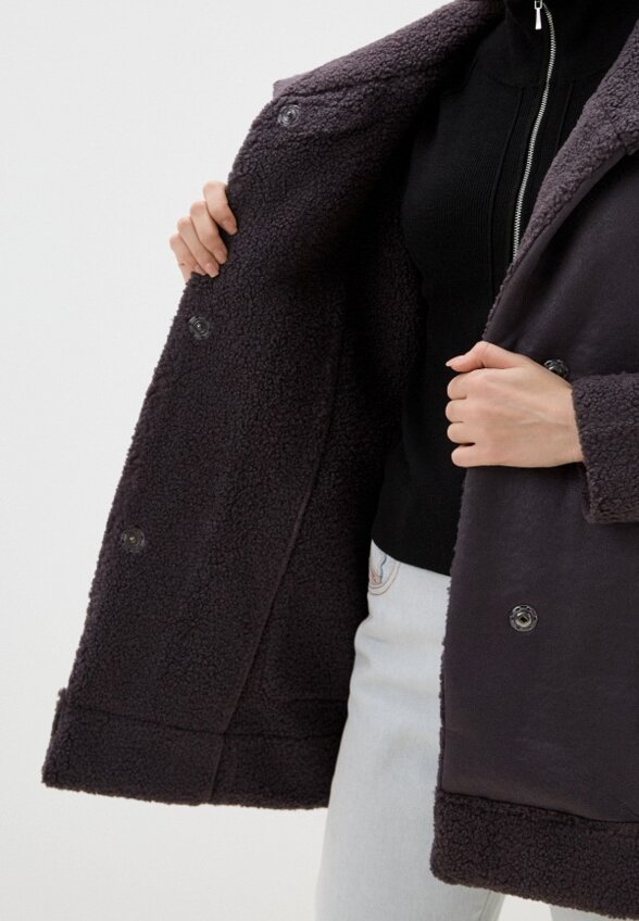 Пальто меховое Louren Wilton