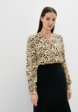 Блуза Gold Chic Chili1  - превью