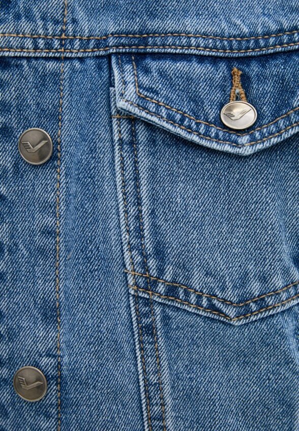 Куртка джинсовая Velocity