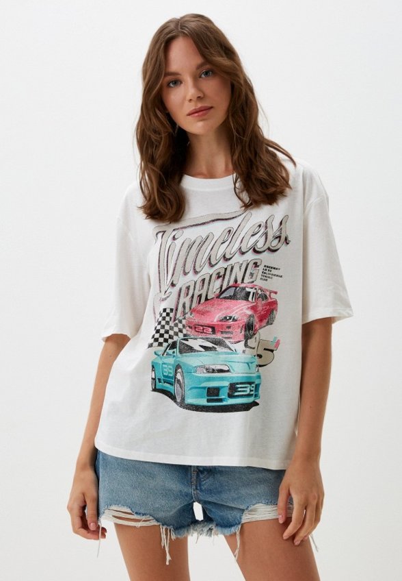 Футболка Terranova