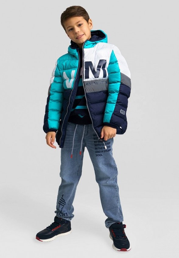 Куртка утепленная PlayToday