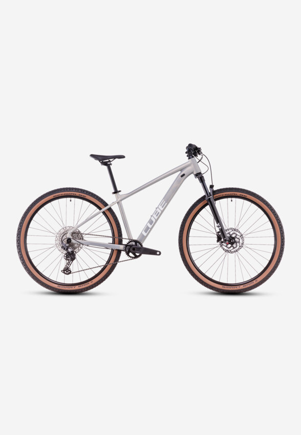 Велосипед горный Cube Attention Pro 29