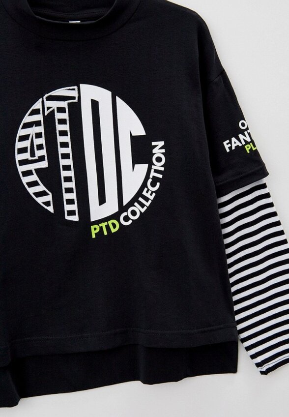 Лонгслив PlayToday