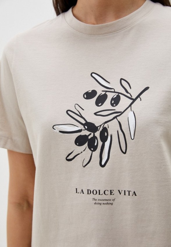 Футболка O'STIN