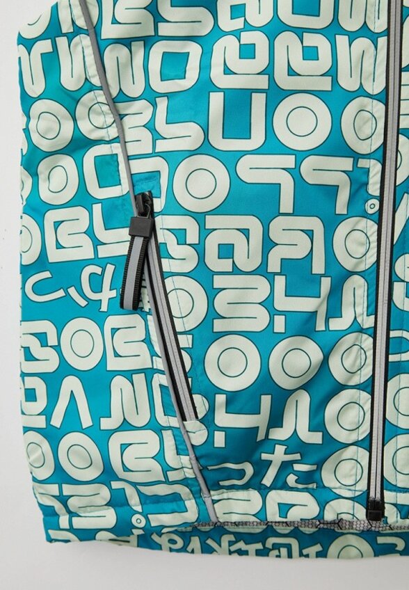 Жилет утепленный Nanomic