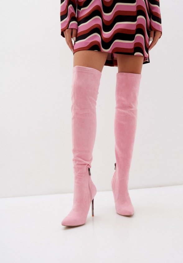 Ботфорты Maniolini