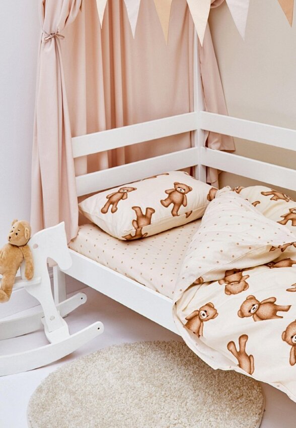 Постельное белье детское Juno