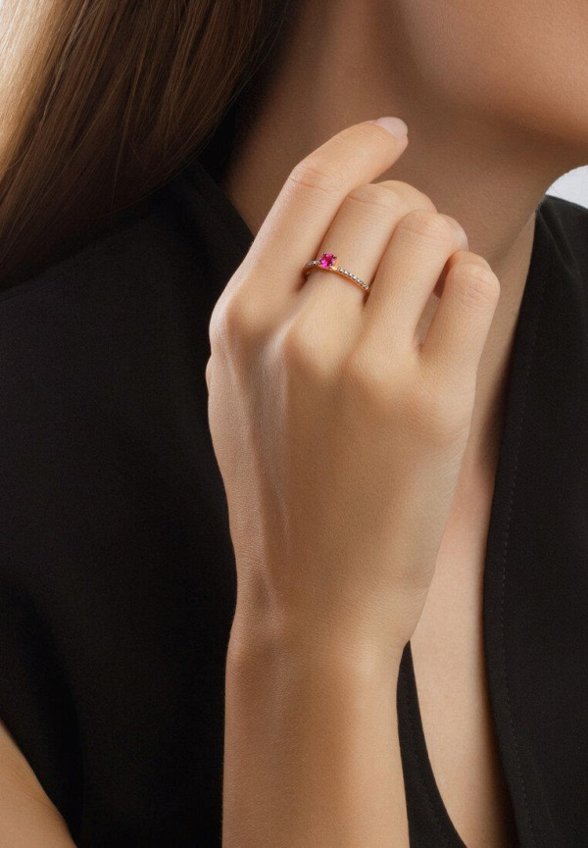 Кольцо Sokolov