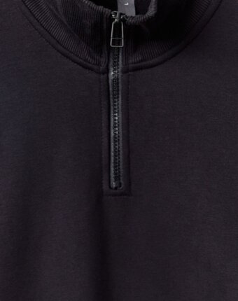 Свитшот Oversize fit с воротником мужчинам