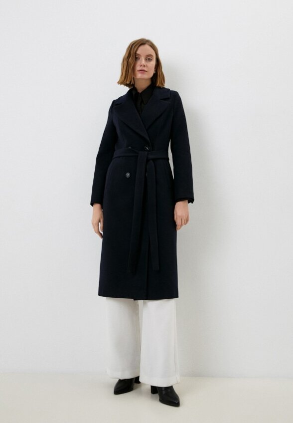 Пальто двубортное Ovelli