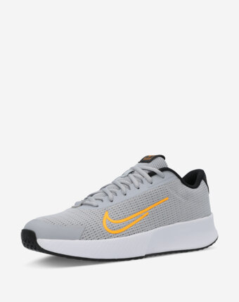 Кроссовки мужские Nike Court Vapor Lite 2, Серый женщинам