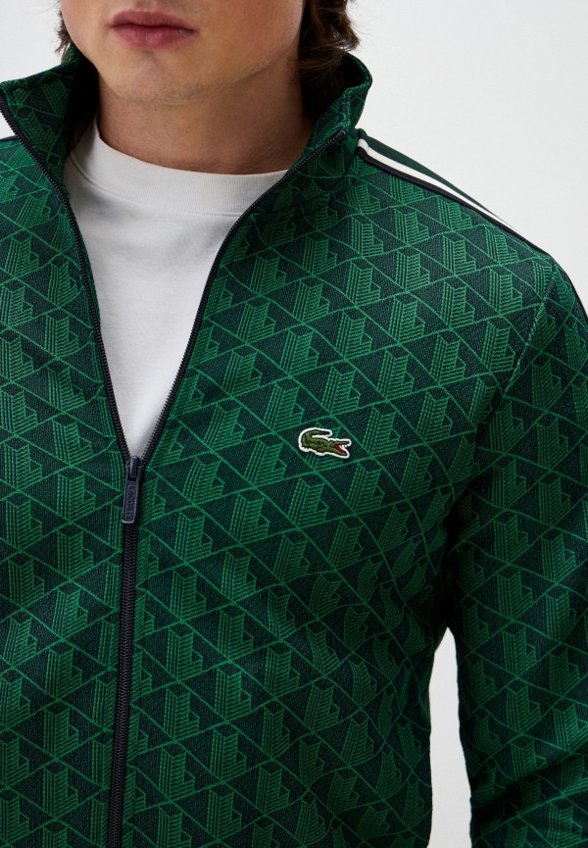 Олимпийка Lacoste