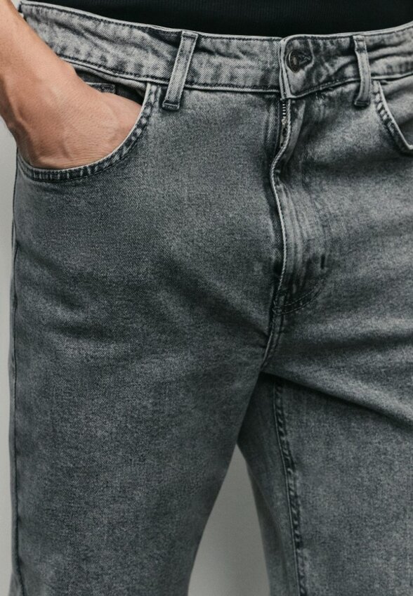 Джинсы Zrn Man