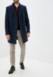 Пальто двубортное Bazioni2  - превью