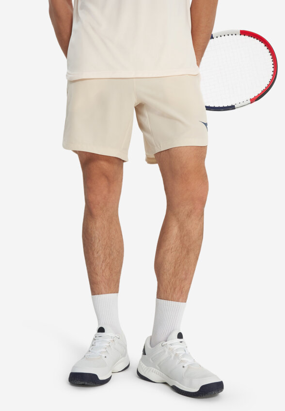 Шорты мужские Diadora, Бежевый