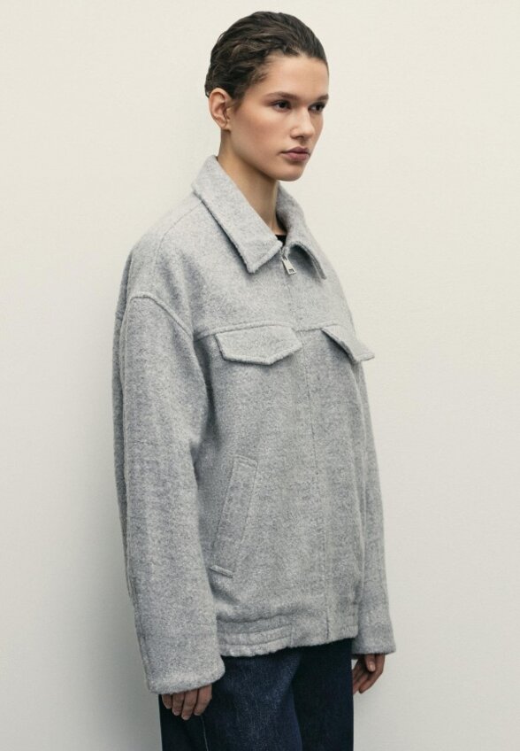 Полупальто Zarina