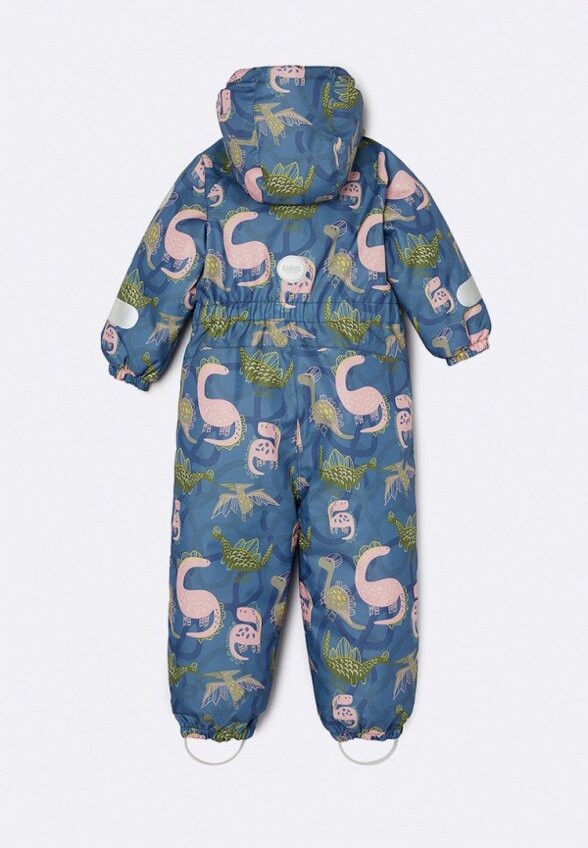 Комбинезон утепленный Lassie