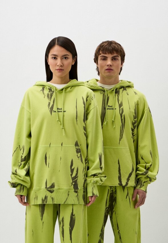 Худи Red September